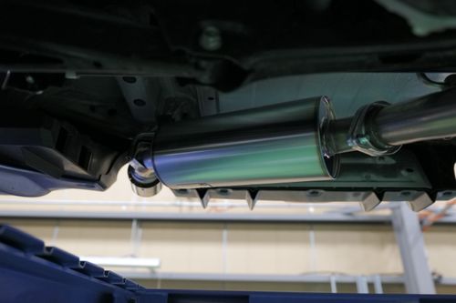 HKS 2022+ Toyota GR86 / Subaru BRZ Hi-Power Spec L2 Cup Exhaust