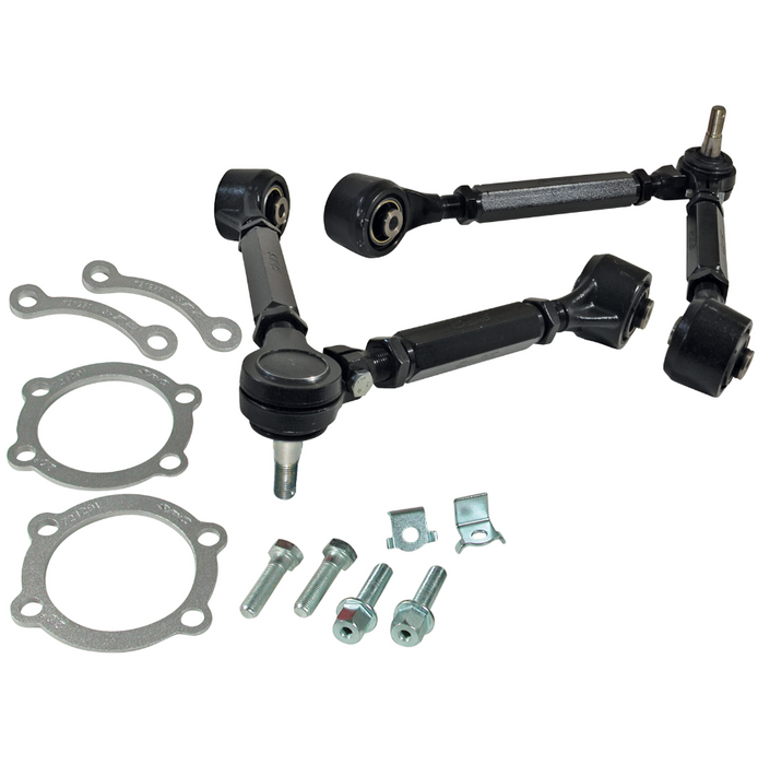 SPC Performance Adjustable Front Upper Control Arms 2003-2008 Nissan 350Z / 2003-2007 Infiniti G35