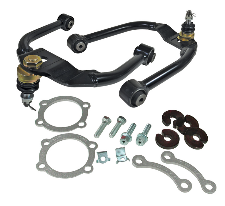 SPC Performance Tubular Adjustable Front Upper Control Arms 2003-2008 Nissan 350Z / 2003-2007 Infiniti G35