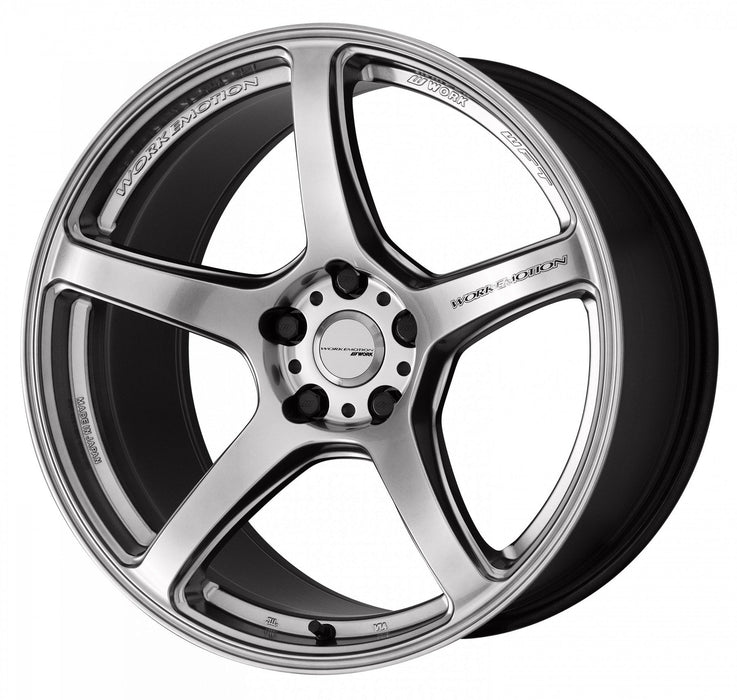 Work Wheels Emotion T5R 18x7.5 5x114