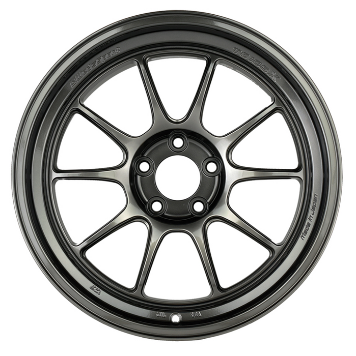 WedsSport TC105X DSR Wheel (Face 3) - 18x9.0 / Offset +45 / 5x114.3 (EJ Titan)