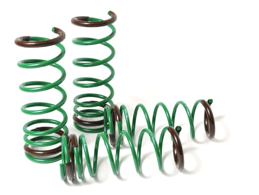 Tein S-Tech Lowering Springs 2003-2008 Nissan 350Z / 2003-2007 Infiniti G35