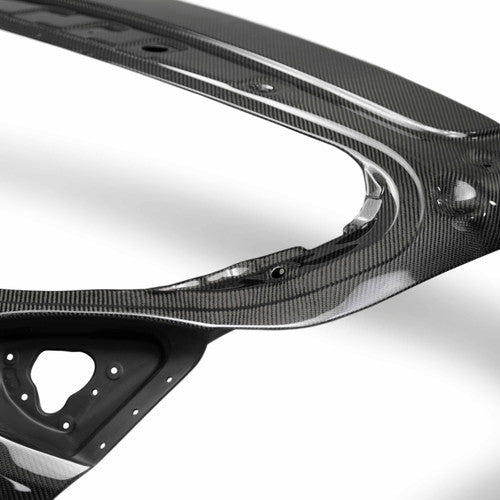 Seibon OE-Style Carbon Fiber Trunk Lid 2019-2020 Hyundai Veloster