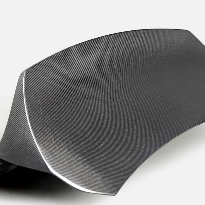 Seibon C-Style Carbon Fiber Trunk Lid 2021-2025 Lexus IS Series