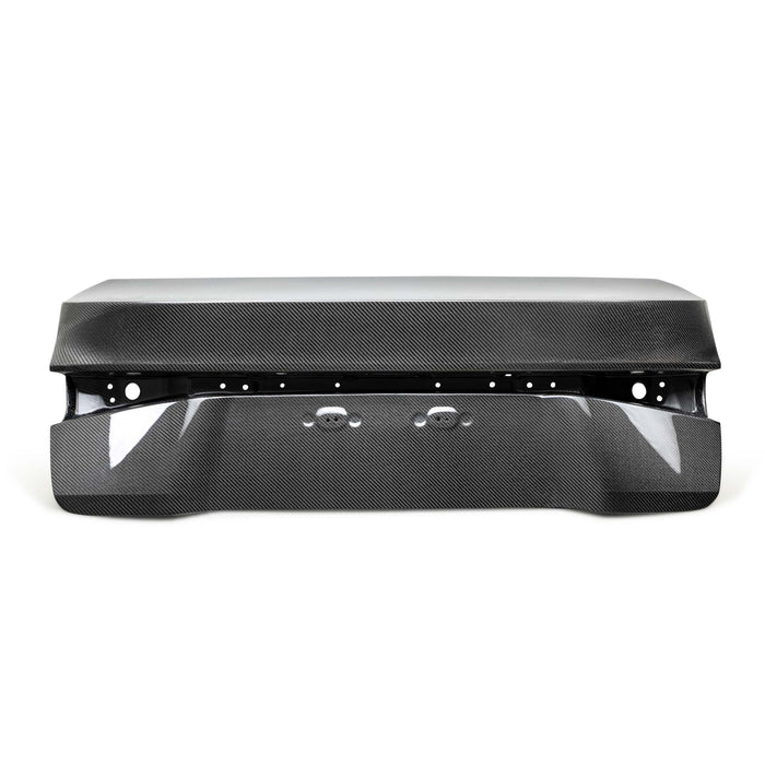 Seibon OE Style Carbon Fiber Trunk Lid 2021-2025 Lexus IS Series