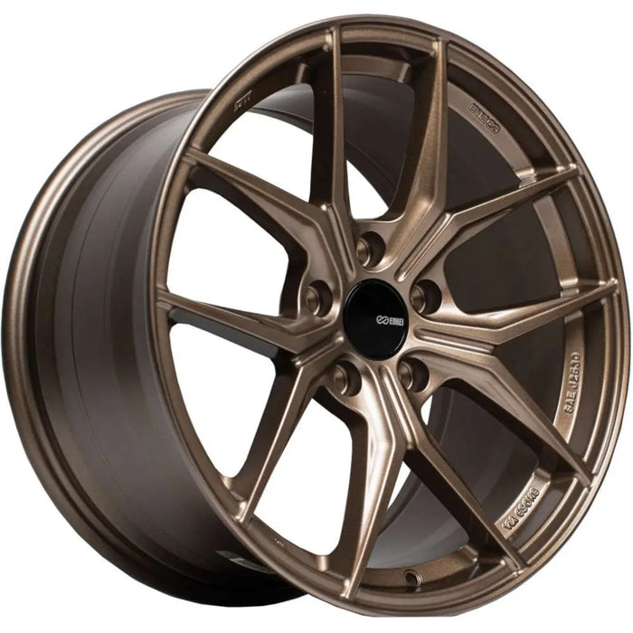 Enkei TSR-X 18x8.5 38mm Offset 5x114.3 Bronze