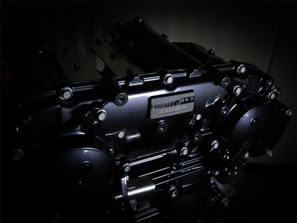 HKS COMPLETE ENGINE VR38 4.3L STEP PRO+ - Nissan GT-R R35