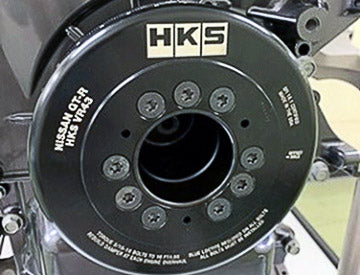 HKS COMPLETE ENGINE VR38 4.3L STEP PRO+ - Nissan GT-R R35