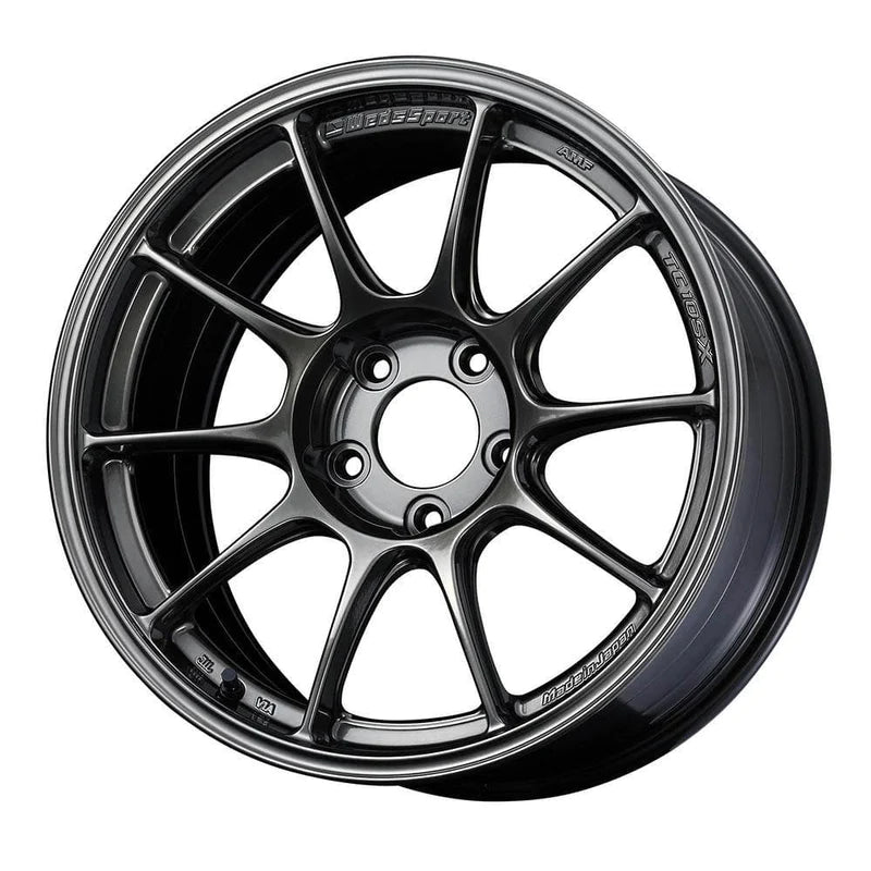 Tc 105x Rim WedsSport TC-105X 18x9.5J +35 5x114.3 EJ-TI — Envision Tuning