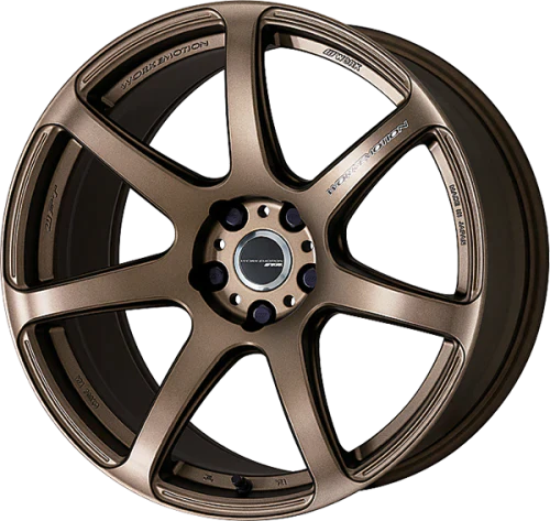 Work Wheels Emotion T7R 18x7.5 5x100 — Envision Tuning