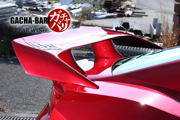 326POWER Gachabari Rear Wing (FRS/BRZ/86) ZN6