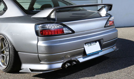 326POWER Rear Bumper Attachment Nissan Silvia S15