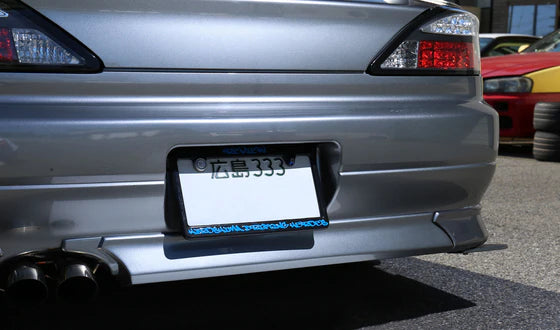326POWER Rear Bumper Attachment Nissan Silvia S15