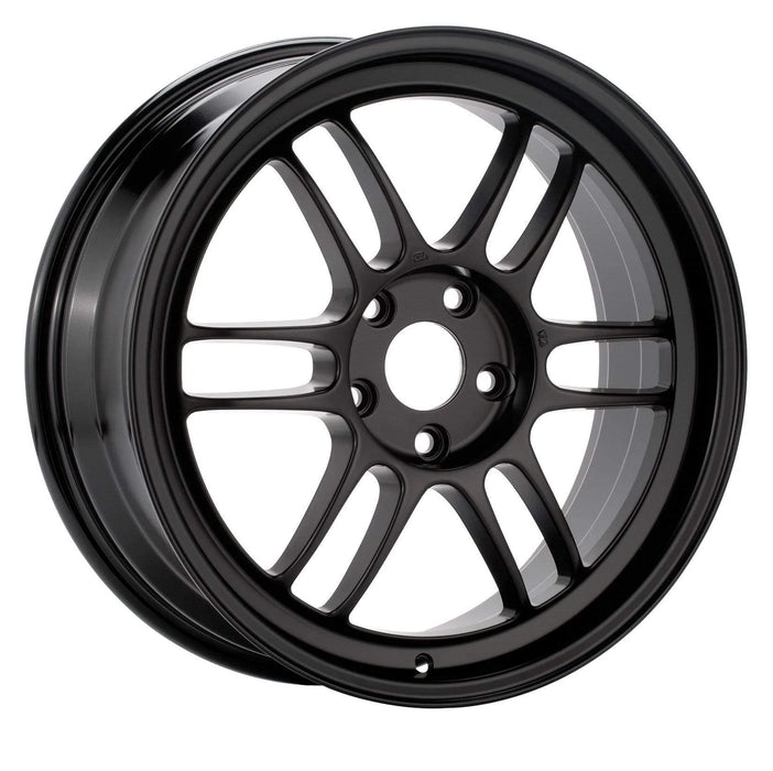 Enkei RPF1 17x7.5 5x114.3 48mm Offset Matte Black