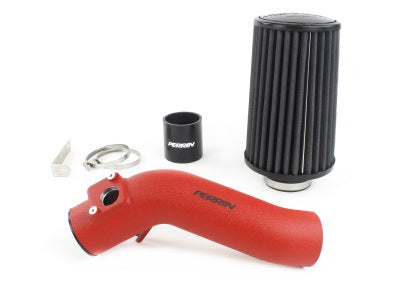 Perrin Cold Air Intake Red 2018-2021 STI