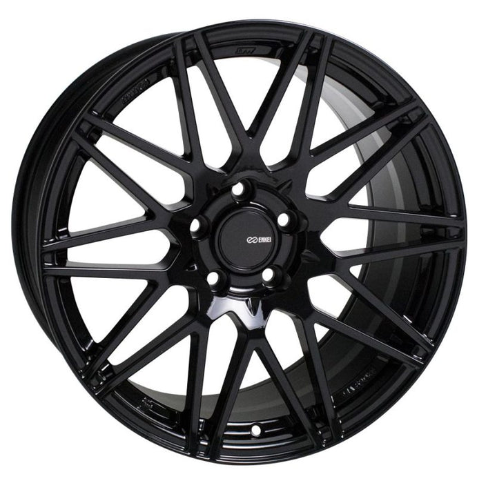 Enkei TMS 17x8 5x114.3 45mm Offset Gloss Black