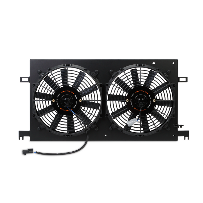 Mishimoto Performance Black Aluminum Fan Shroud 2013-2021 BRZ/FRS/86