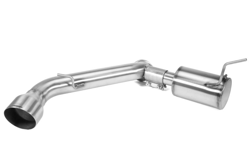 Perrin Axle Back Exhaust SS (Single Side Exit w/Helmholtz Chamber) 2022-2023 BRZ/GR86