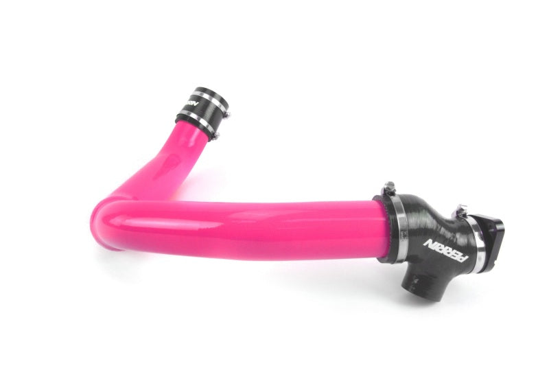 Perrin Hyper Pink Charge Pipe 2015-2021 WRX