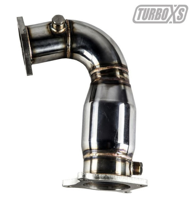 Turbo XS Catted J-Pipe 2015-2021 WRX