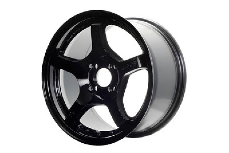 Gram Lights 57CR 18x7.5 50mm 5x114.3 Glossy Black