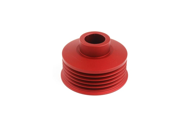 Perrin Red EJ Alternator Pulley 2007-2021 STI