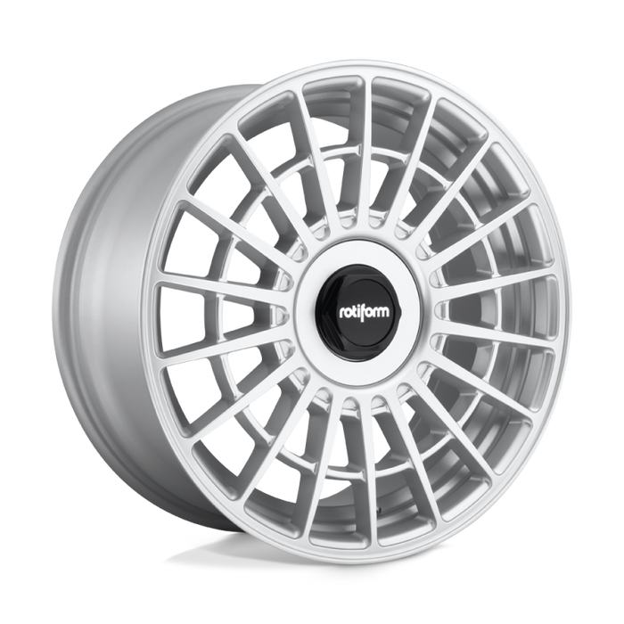 Rotiform R143 LAS-R Wheel 19x8.5 5x100/5x112 35 Offset - Gloss Silver