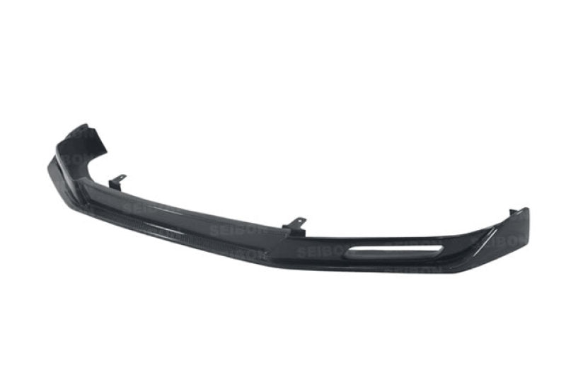 Seibon KC Style Carbon FIber Front Lip 2013-2016 FRS