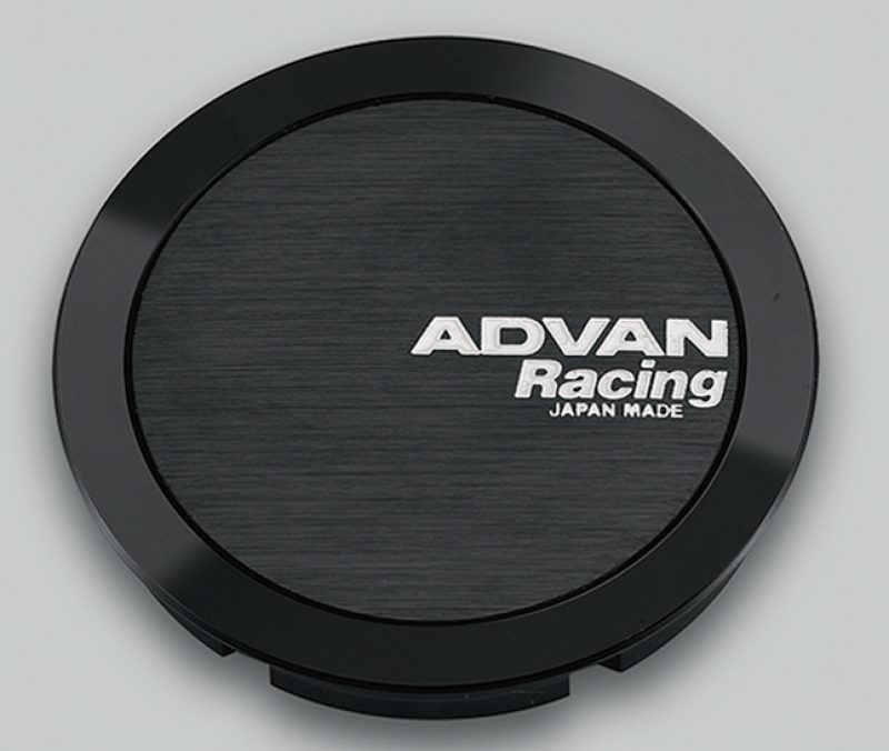 Advan 73mm High Centercap - Black