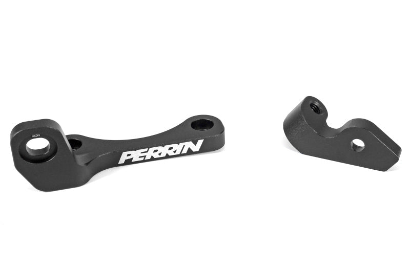 Perrin Top Black Top Mount Intercooler Bracket 2022-2023 WRX / 2019-2023 Ascent/Legacy/Outback
