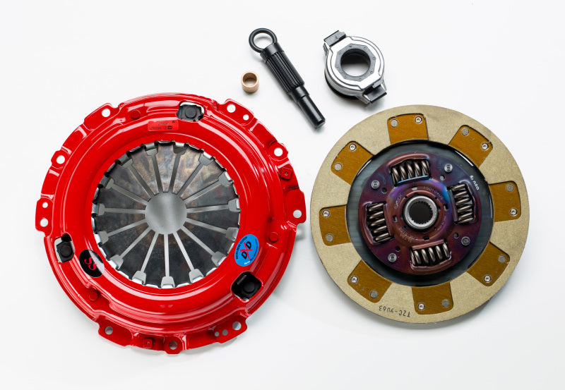 South Bend / DXD Racing Clutch 2.0L Stg 3 Endurance SR20DET 5spd Clutch Kit 1993-2000 Nissan Silvia