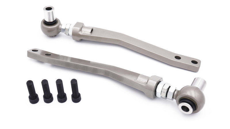 ISR Performance Pro Series Offset Angled Front Tension Control Rods 1995-1998 Nissan 240SX (S14)