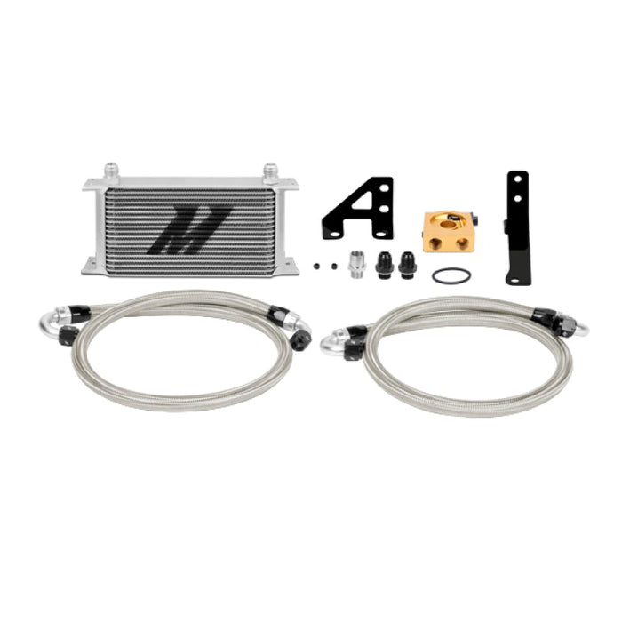 Mishimoto Thermostatic Oil Cooler Kit 2015-2021 STI