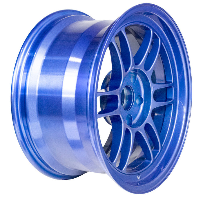 Enkei RPF1 17x9 5x114.3 22mm Offset Victory Blue