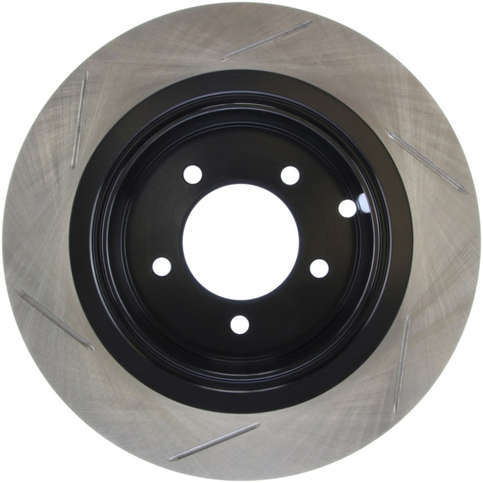 StopTech Power Slot 07-09 Mitsubishi Outlander 2.4L / 08-10 Sebring 3.5L / 08-10 Avenger 3.5L / 07-