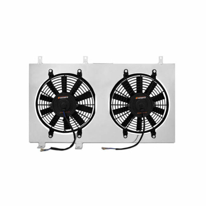 Mishimoto Aluminum Fan Shroud Kit 2004-2008 Mazda RX8