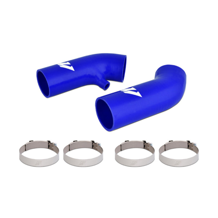 Mishimoto Blue Silicone Air Intake Hose Kit 2009-2020 Nissan 370Z