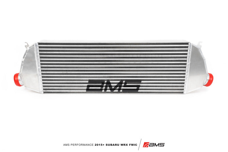 AMS Performance Front Mount Intercooler with Bumper Beam 2015-2021 WRX