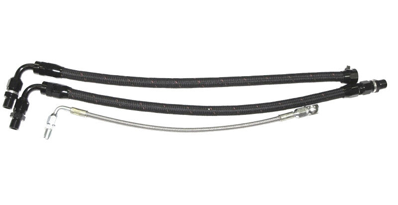 ISR Performance Bottom Mount Turbo Lines - S13 SR20DET