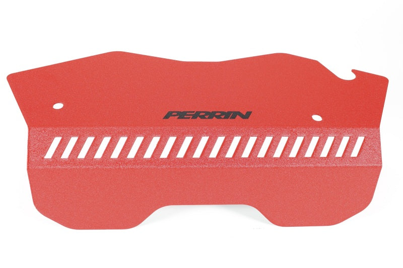 Perrin Red Pulley Cover 2022-2023 WRX