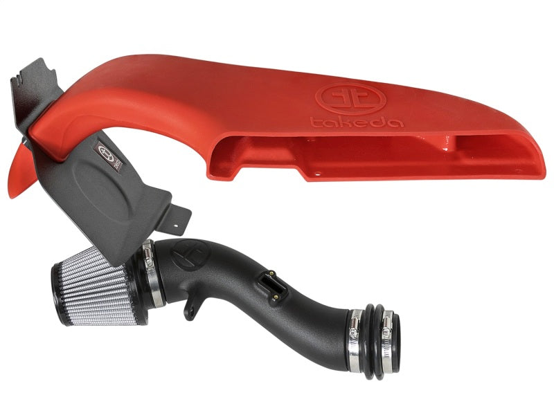 aFe Takeda Stage-2 PRO DRY S Cold Air Intake System 2015-2021 WRX