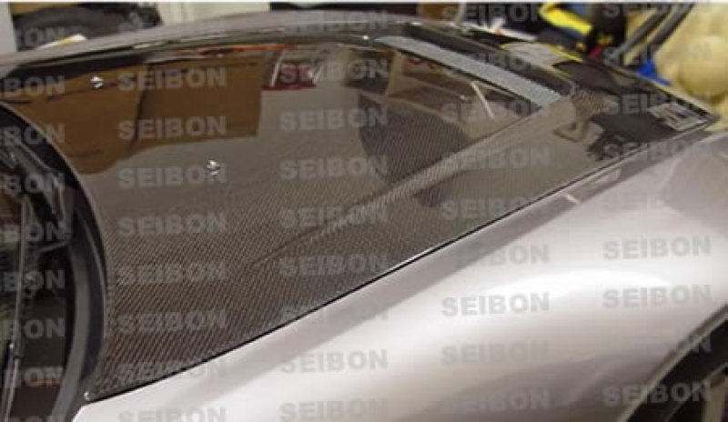Seibon VSII Carbon Fiber Hood 2000-2009 Honda S2000