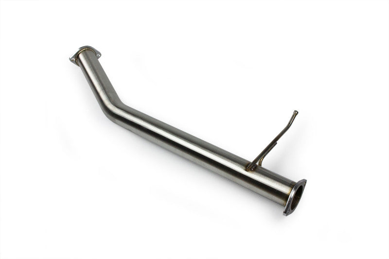 ISR Performance EP (Straight Pipes) Dual Tip Exhaust 4in 1989-1994 Nissan 240SX S13