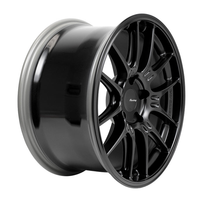 Enkei GTC02 18x9.5 45mm Offset 5x120 Matte Black