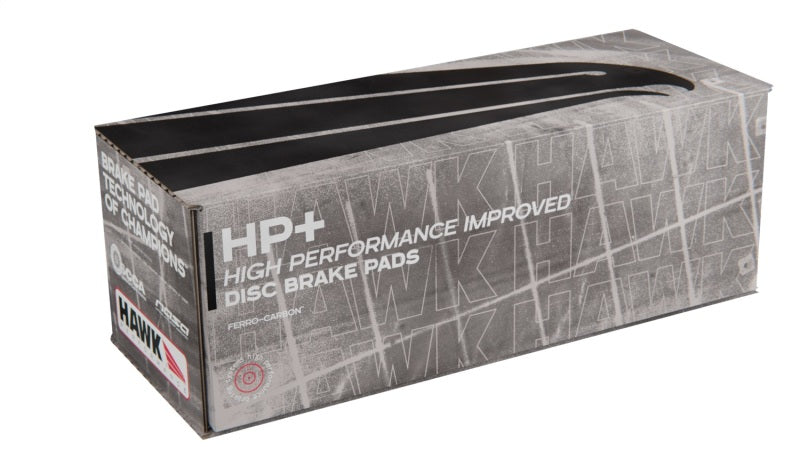 Hawk HP Plus Front Brake Pads 2018-2021 STI