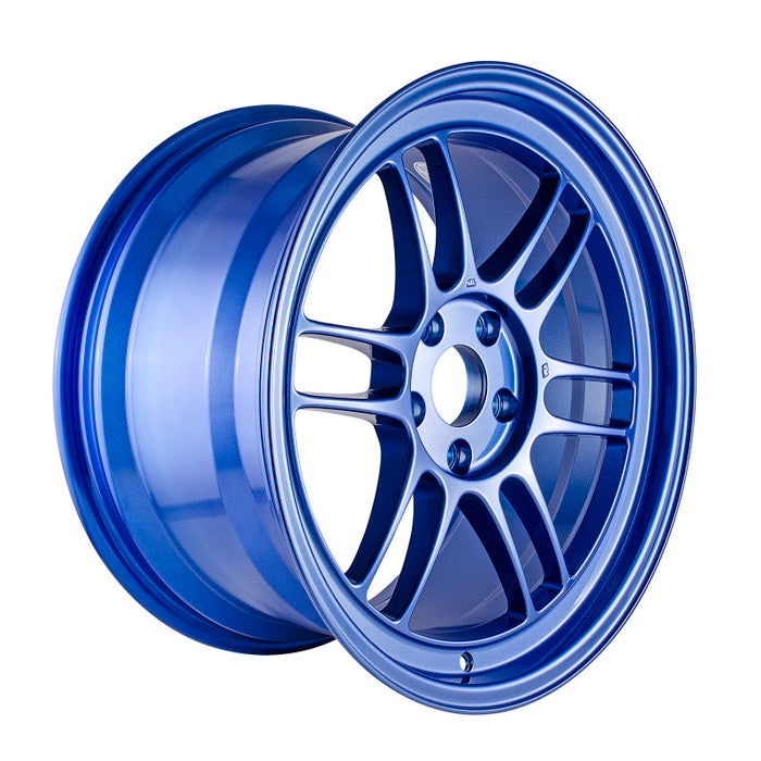 Enkei RPF1 18x9.5 5x114.3 38mm Offset Victory Blue