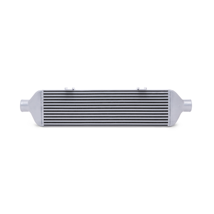 Mishimoto Silver Front-Mount Intercooler Kit  2015-2017 Subaru WRX STI