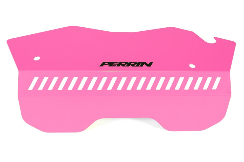 Perrin Hyper Pink Pulley Cover 2022-2023 WRX