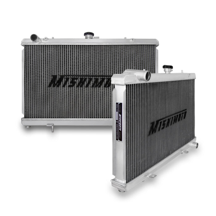 Mishimoto X-LINE (Thicker Core) Aluminum Radiator 1989-1994 Nissan 240SX S13 w/ SR20DET