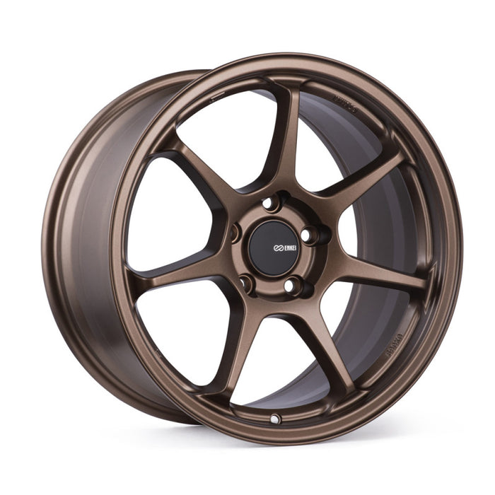 Enkei TS-7 18x8 5x114.3 45mm Offset Matte Bronze